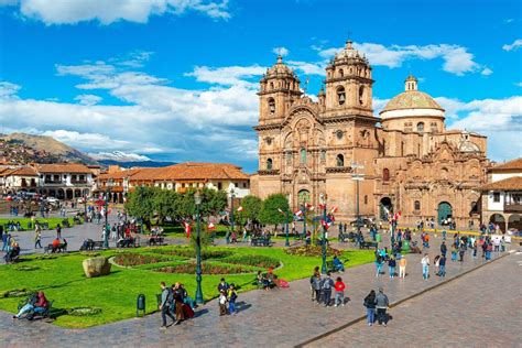 where is cusco peru